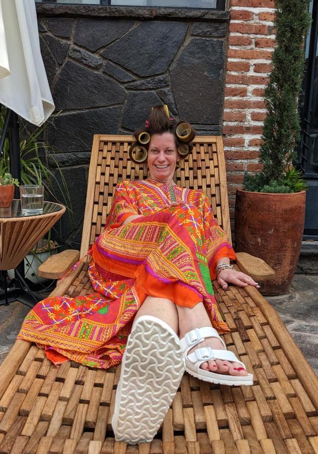 La Joya Azul Sma - Lgbtqs Hotell San Miguel de Allende Exteriör bild