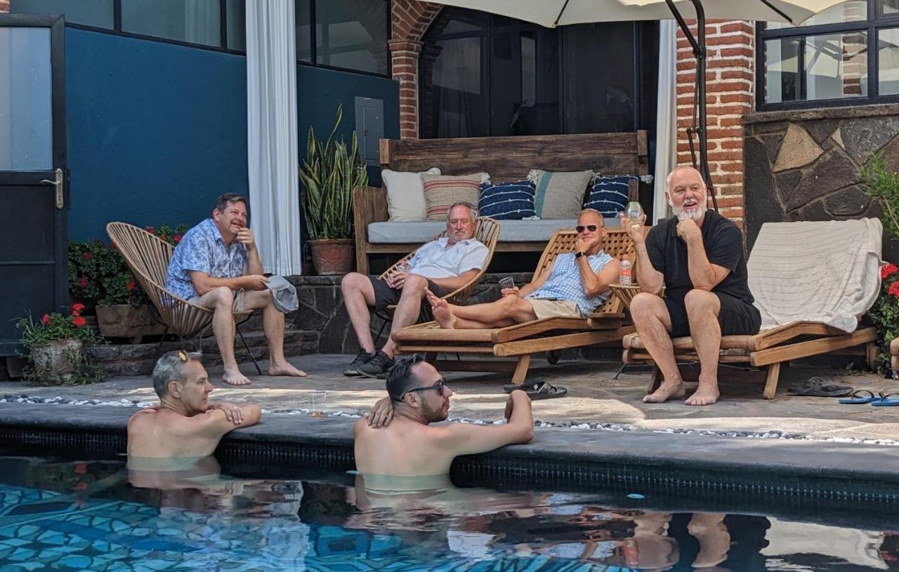 La Joya Azul Sma - Lgbtqs Hotell San Miguel de Allende Exteriör bild