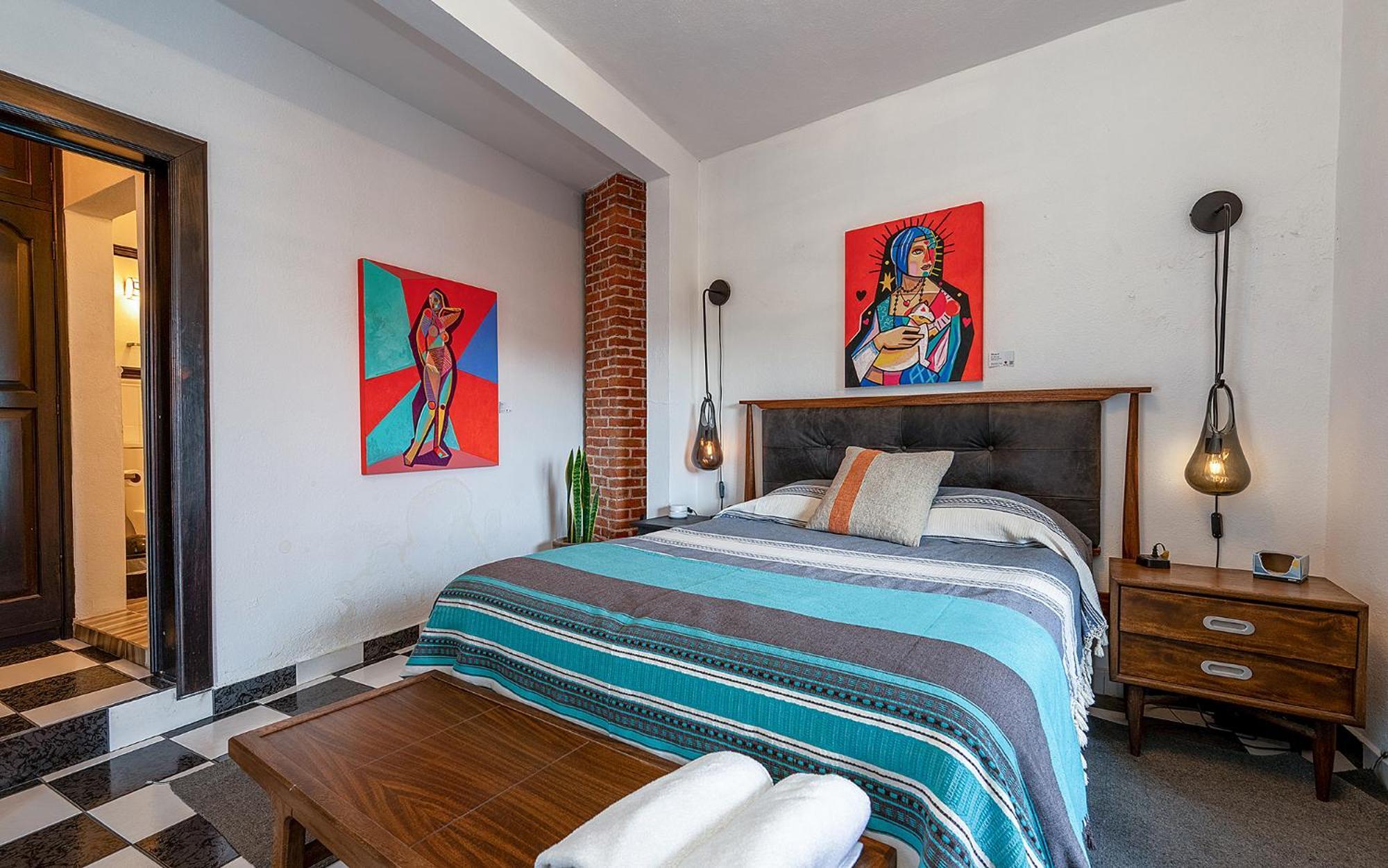 La Joya Azul Sma - Lgbtqs Hotell San Miguel de Allende Exteriör bild