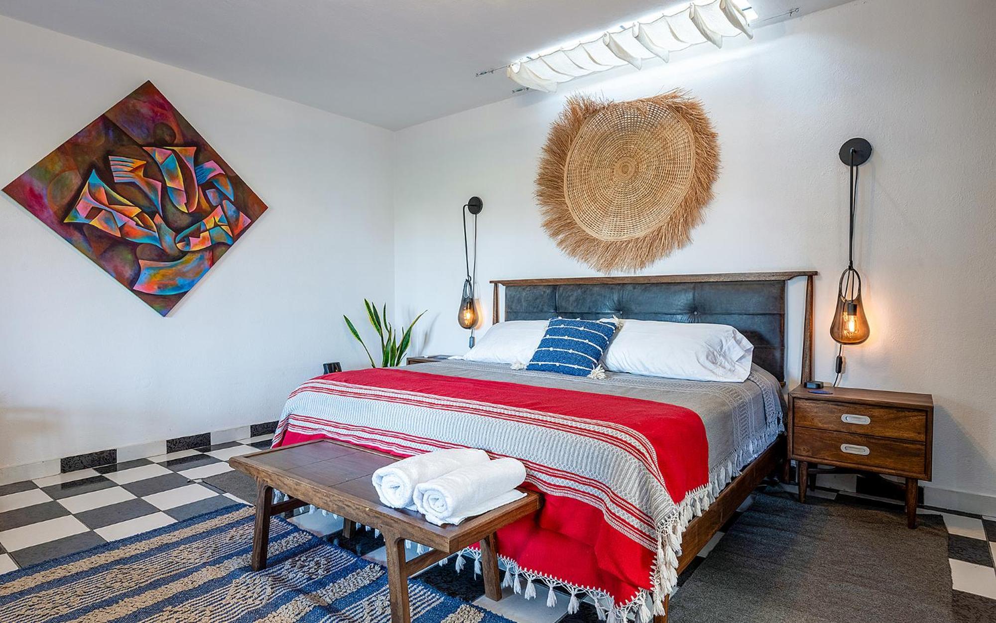 La Joya Azul Sma - Lgbtqs Hotell San Miguel de Allende Exteriör bild