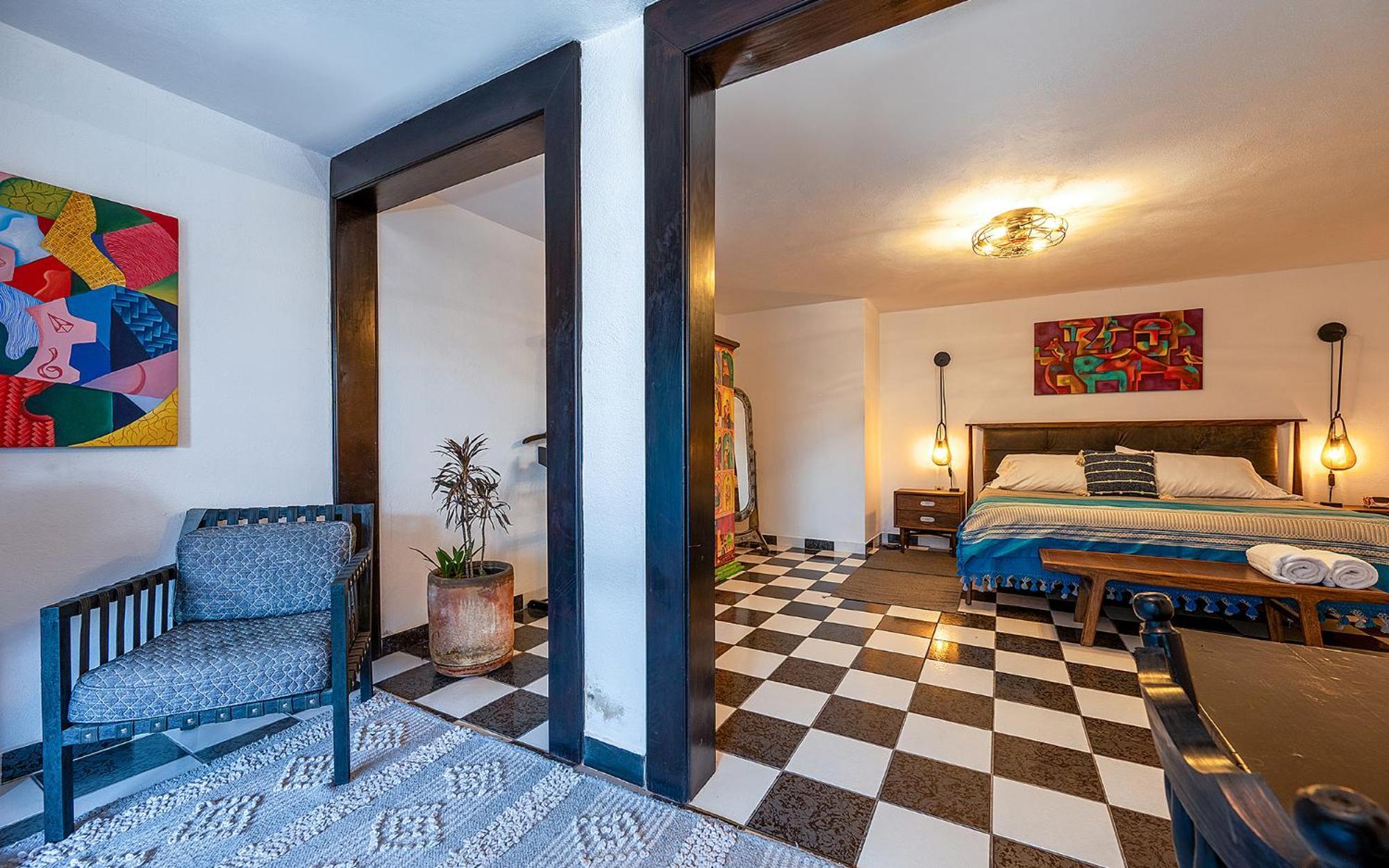 La Joya Azul Sma - Lgbtqs Hotell San Miguel de Allende Exteriör bild